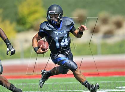 Thumbnail 1 in Hamilton vs. Eastlake (Brothers in Arms Classic) photogallery.