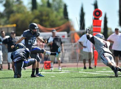 Thumbnail 3 in Hamilton vs. Eastlake (Brothers in Arms Classic) photogallery.