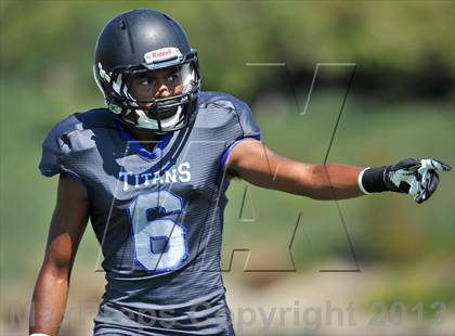 Thumbnail 1 in Hamilton vs. Eastlake (Brothers in Arms Classic) photogallery.