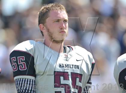 Thumbnail 2 in Hamilton vs. Eastlake (Brothers in Arms Classic) photogallery.