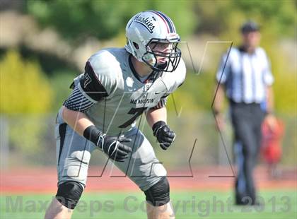 Thumbnail 2 in Hamilton vs. Eastlake (Brothers in Arms Classic) photogallery.