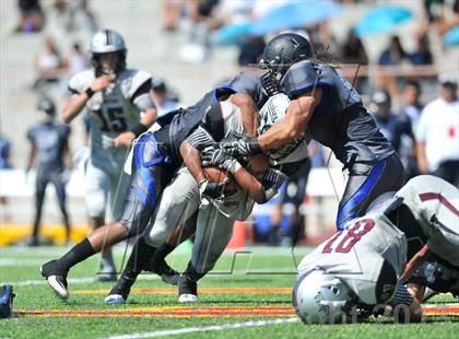 Thumbnail 2 in Hamilton vs. Eastlake (Brothers in Arms Classic) photogallery.