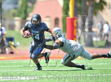 Thumbnail 3 in Hamilton vs. Eastlake (Brothers in Arms Classic) photogallery.