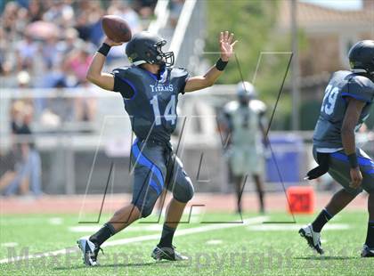 Thumbnail 3 in Hamilton vs. Eastlake (Brothers in Arms Classic) photogallery.