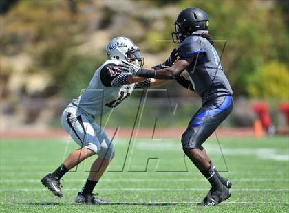 Thumbnail 3 in Hamilton vs. Eastlake (Brothers in Arms Classic) photogallery.