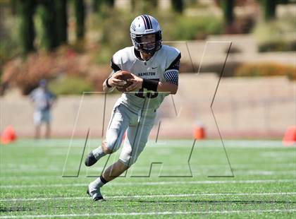 Thumbnail 1 in Hamilton vs. Eastlake (Brothers in Arms Classic) photogallery.