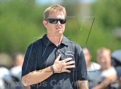 Thumbnail 1 in Hamilton vs. Eastlake (Brothers in Arms Classic) photogallery.