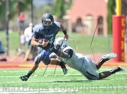 Thumbnail 1 in Hamilton vs. Eastlake (Brothers in Arms Classic) photogallery.