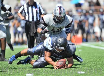 Thumbnail 3 in Hamilton vs. Eastlake (Brothers in Arms Classic) photogallery.