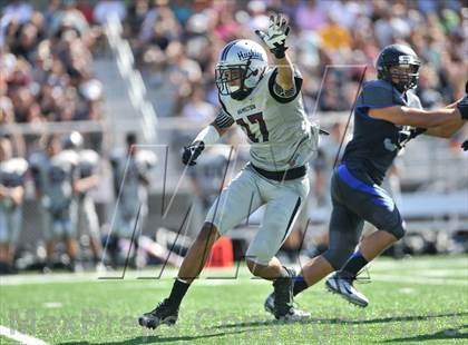 Thumbnail 3 in Hamilton vs. Eastlake (Brothers in Arms Classic) photogallery.