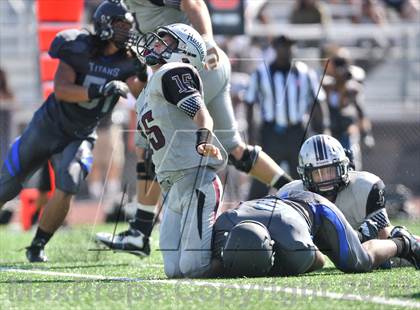 Thumbnail 2 in Hamilton vs. Eastlake (Brothers in Arms Classic) photogallery.
