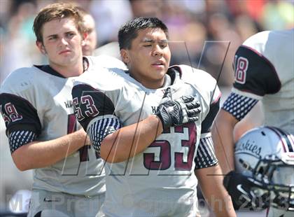 Thumbnail 2 in Hamilton vs. Eastlake (Brothers in Arms Classic) photogallery.