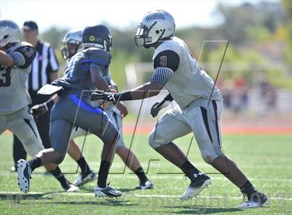 Thumbnail 2 in Hamilton vs. Eastlake (Brothers in Arms Classic) photogallery.