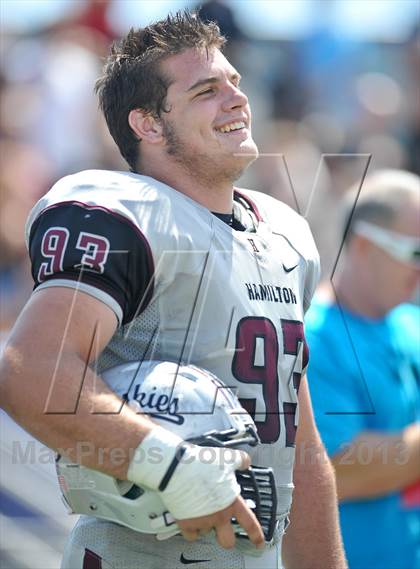 Thumbnail 3 in Hamilton vs. Eastlake (Brothers in Arms Classic) photogallery.
