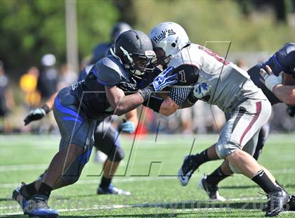 Thumbnail 3 in Hamilton vs. Eastlake (Brothers in Arms Classic) photogallery.