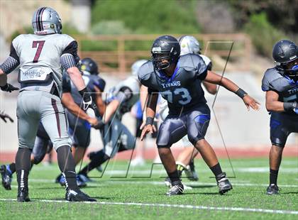 Thumbnail 2 in Hamilton vs. Eastlake (Brothers in Arms Classic) photogallery.