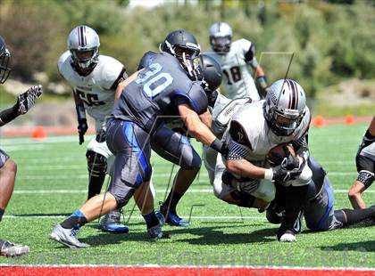 Thumbnail 3 in Hamilton vs. Eastlake (Brothers in Arms Classic) photogallery.