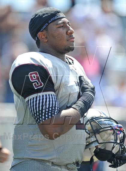 Thumbnail 1 in Hamilton vs. Eastlake (Brothers in Arms Classic) photogallery.