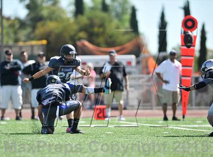 Thumbnail 2 in Hamilton vs. Eastlake (Brothers in Arms Classic) photogallery.