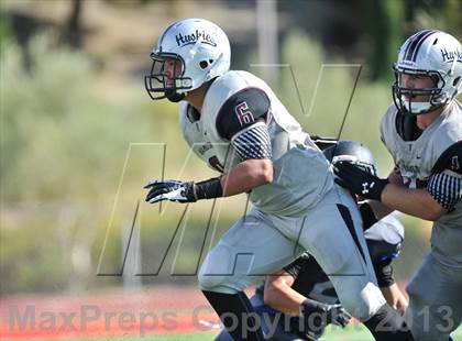 Thumbnail 1 in Hamilton vs. Eastlake (Brothers in Arms Classic) photogallery.