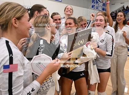 Thumbnail 1 in Orange Lutheran vs. JSerra Catholic (CIF-SS D2 Final) photogallery.