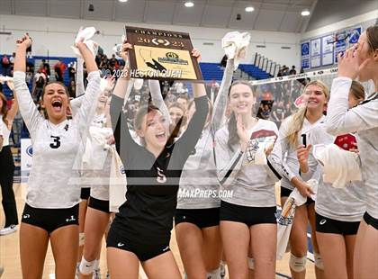 Thumbnail 2 in Orange Lutheran vs. JSerra Catholic (CIF-SS D2 Final) photogallery.
