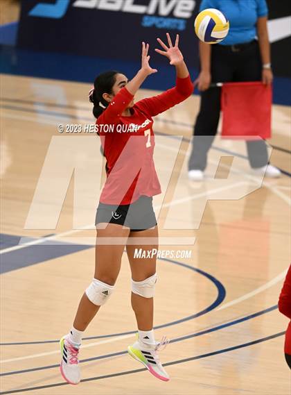 Thumbnail 1 in Orange Lutheran vs. JSerra Catholic (CIF-SS D2 Final) photogallery.