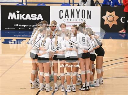 Thumbnail 2 in Orange Lutheran vs. JSerra Catholic (CIF-SS D2 Final) photogallery.