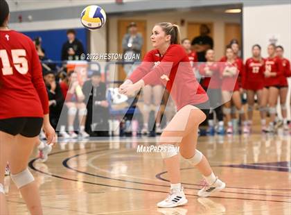 Thumbnail 2 in Orange Lutheran vs. JSerra Catholic (CIF-SS D2 Final) photogallery.