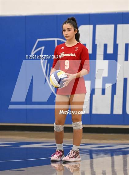 Thumbnail 1 in Orange Lutheran vs. JSerra Catholic (CIF-SS D2 Final) photogallery.