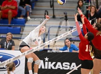Thumbnail 3 in Orange Lutheran vs. JSerra Catholic (CIF-SS D2 Final) photogallery.