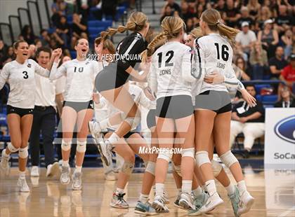 Thumbnail 1 in Orange Lutheran vs. JSerra Catholic (CIF-SS D2 Final) photogallery.