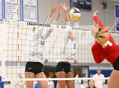 Thumbnail 2 in Orange Lutheran vs. JSerra Catholic (CIF-SS D2 Final) photogallery.
