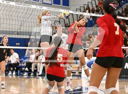 Thumbnail 3 in Orange Lutheran vs. JSerra Catholic (CIF-SS D2 Final) photogallery.