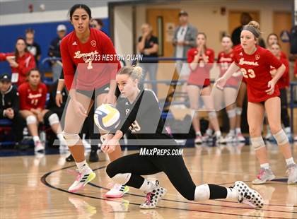 Thumbnail 3 in Orange Lutheran vs. JSerra Catholic (CIF-SS D2 Final) photogallery.