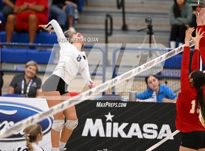 Thumbnail 1 in Orange Lutheran vs. JSerra Catholic (CIF-SS D2 Final) photogallery.