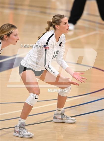 Thumbnail 1 in Orange Lutheran vs. JSerra Catholic (CIF-SS D2 Final) photogallery.
