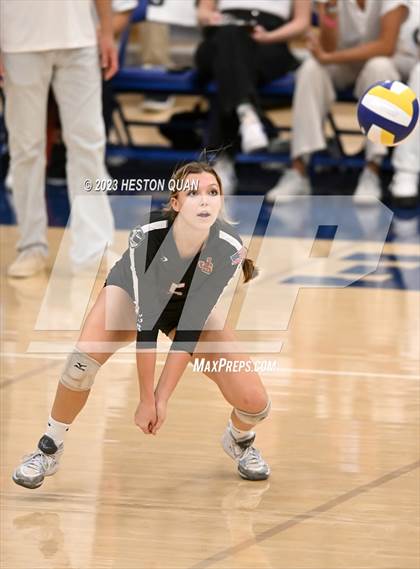 Thumbnail 1 in Orange Lutheran vs. JSerra Catholic (CIF-SS D2 Final) photogallery.