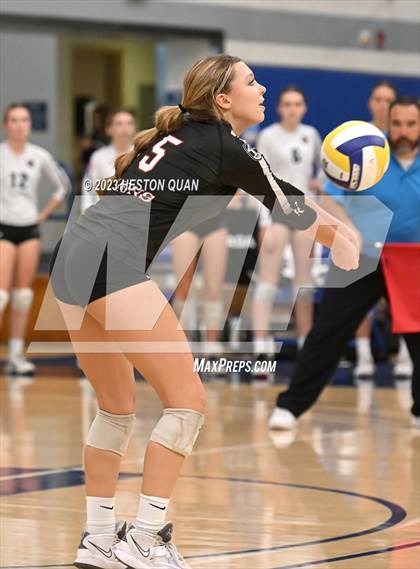 Thumbnail 2 in Orange Lutheran vs. JSerra Catholic (CIF-SS D2 Final) photogallery.