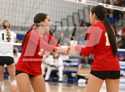 Thumbnail 1 in Orange Lutheran vs. JSerra Catholic (CIF-SS D2 Final) photogallery.