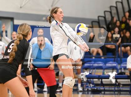 Thumbnail 3 in Orange Lutheran vs. JSerra Catholic (CIF-SS D2 Final) photogallery.