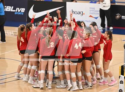 Thumbnail 3 in Orange Lutheran vs. JSerra Catholic (CIF-SS D2 Final) photogallery.
