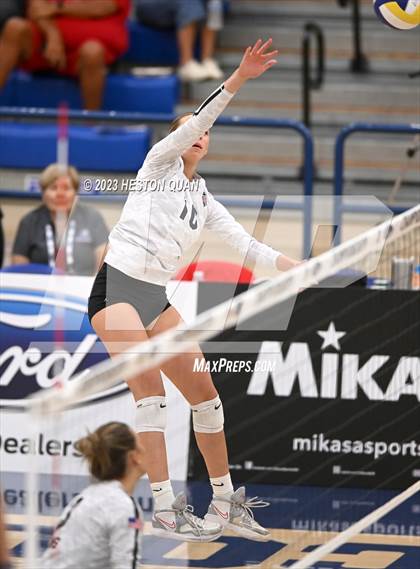 Thumbnail 1 in Orange Lutheran vs. JSerra Catholic (CIF-SS D2 Final) photogallery.