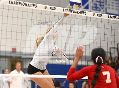 Thumbnail 3 in Orange Lutheran vs. JSerra Catholic (CIF-SS D2 Final) photogallery.