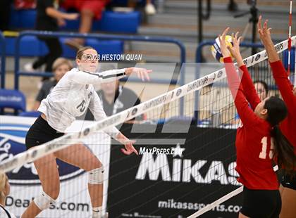 Thumbnail 1 in Orange Lutheran vs. JSerra Catholic (CIF-SS D2 Final) photogallery.