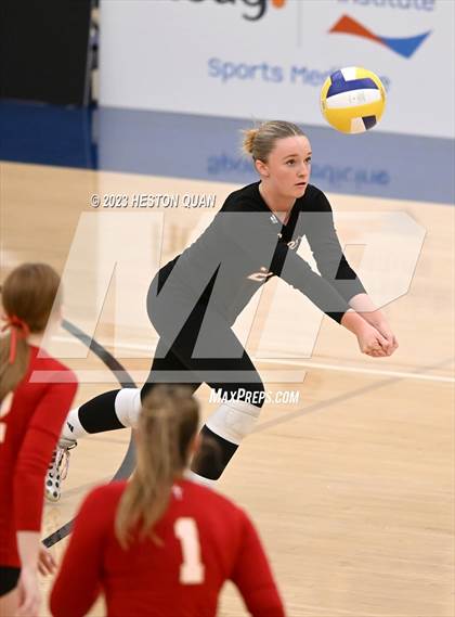 Thumbnail 1 in Orange Lutheran vs. JSerra Catholic (CIF-SS D2 Final) photogallery.