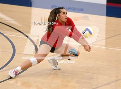 Thumbnail 1 in Orange Lutheran vs. JSerra Catholic (CIF-SS D2 Final) photogallery.