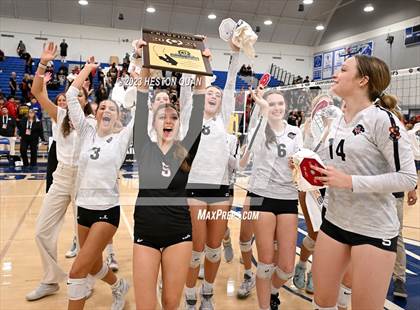 Thumbnail 3 in Orange Lutheran vs. JSerra Catholic (CIF-SS D2 Final) photogallery.
