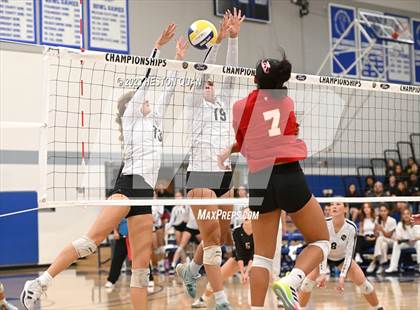 Thumbnail 1 in Orange Lutheran vs. JSerra Catholic (CIF-SS D2 Final) photogallery.