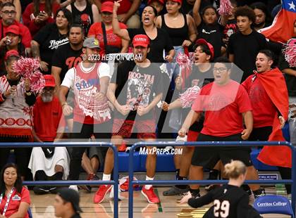 Thumbnail 3 in Orange Lutheran vs. JSerra Catholic (CIF-SS D2 Final) photogallery.